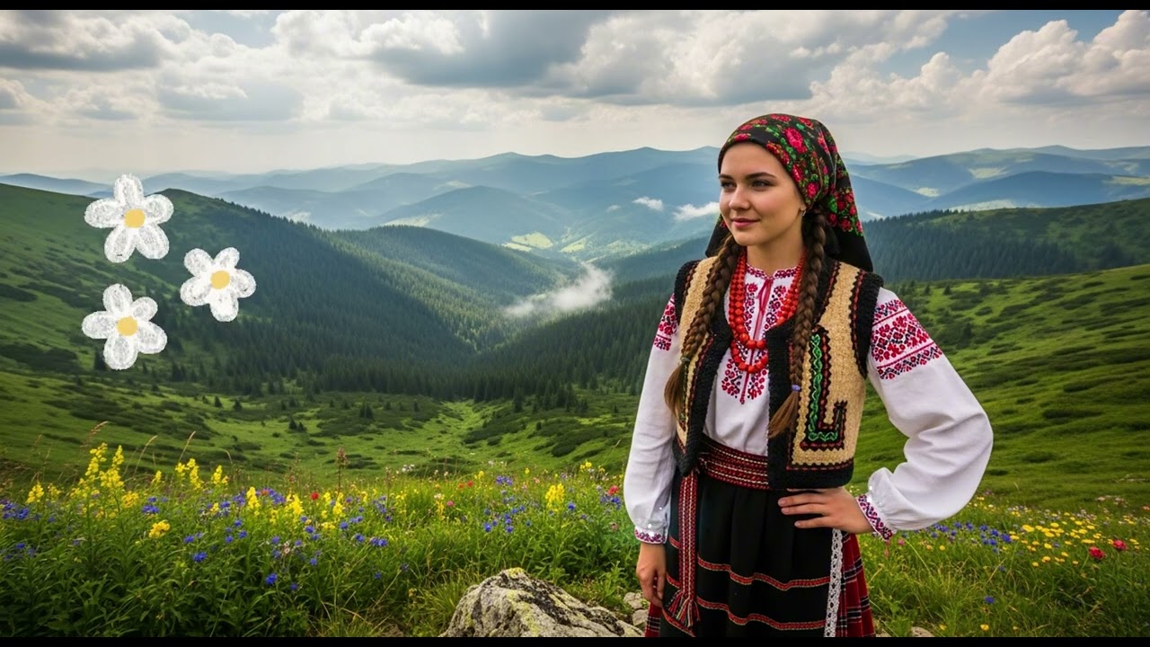 Де синії гори