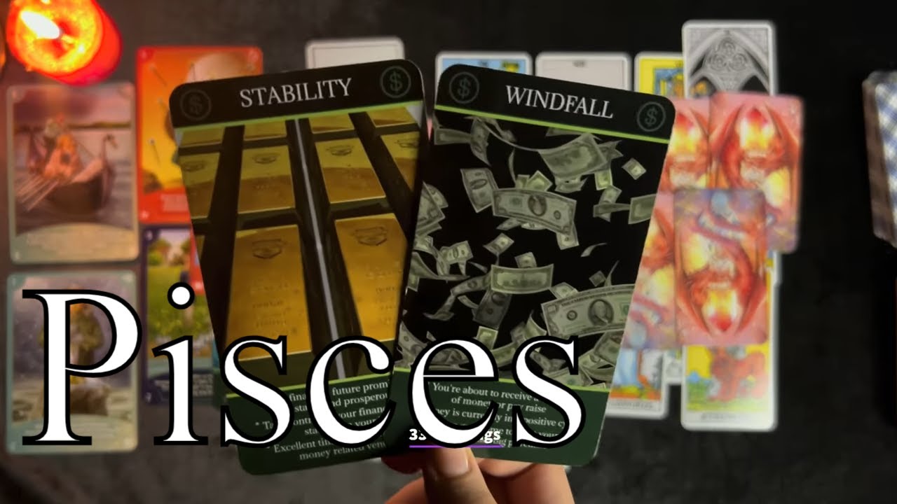 PISCES-GODS PLAN FOR U !! RAPID CHANGES!! WHAT U DONT SEE COMING WILL SHOCK U ! PISCES JAN11-25