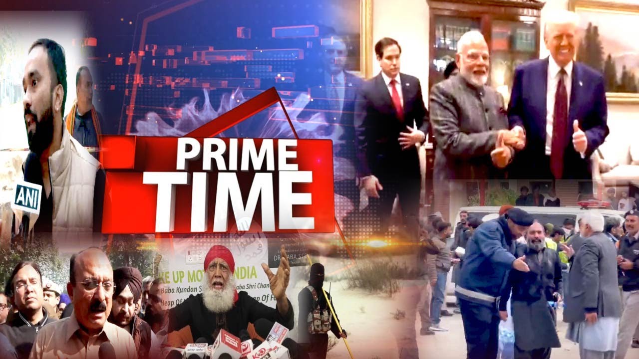 PRIME TIME || 7TH FEB 2026 || HORNBILL TV LIVE