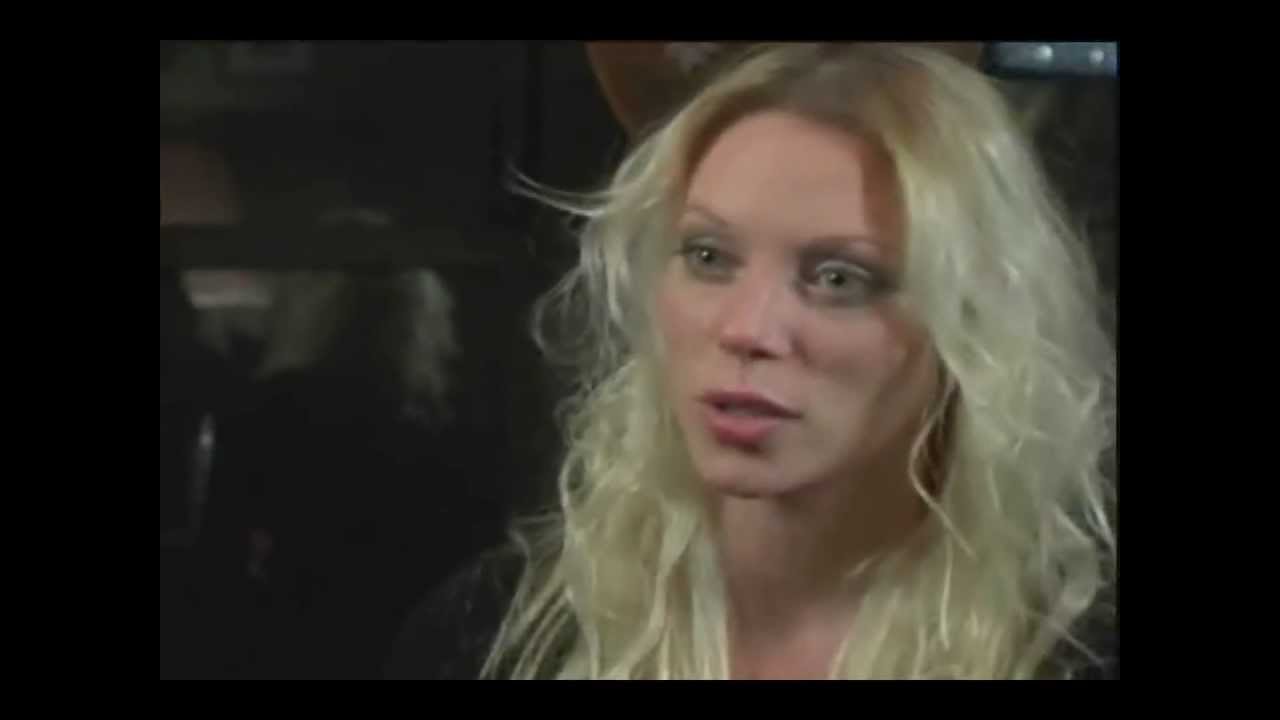 Angela Gossow (Arch Enemy) Talks Screaming