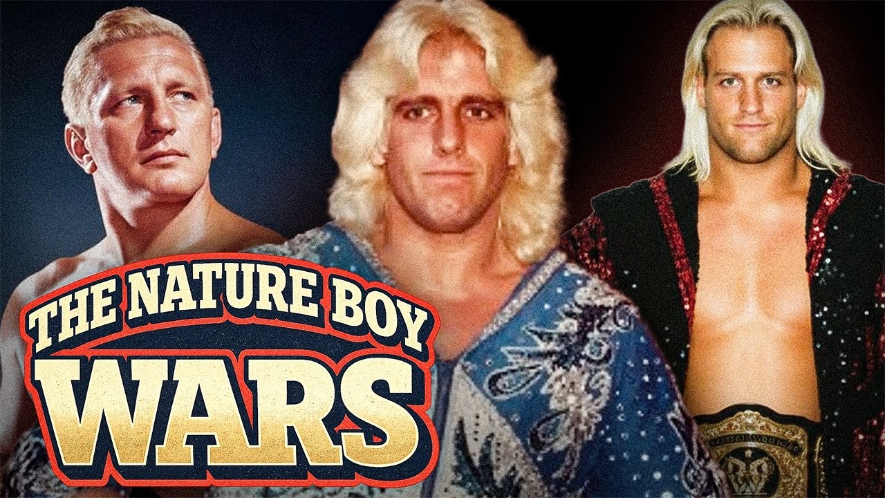 The Battle of the Nature Boys: Rogers vs Flair vs Landel