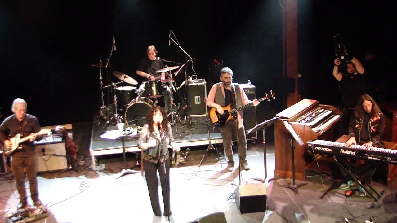 Maria Muldaur - Won't you be my Chauffeur - Blast Furnace Blues Festival