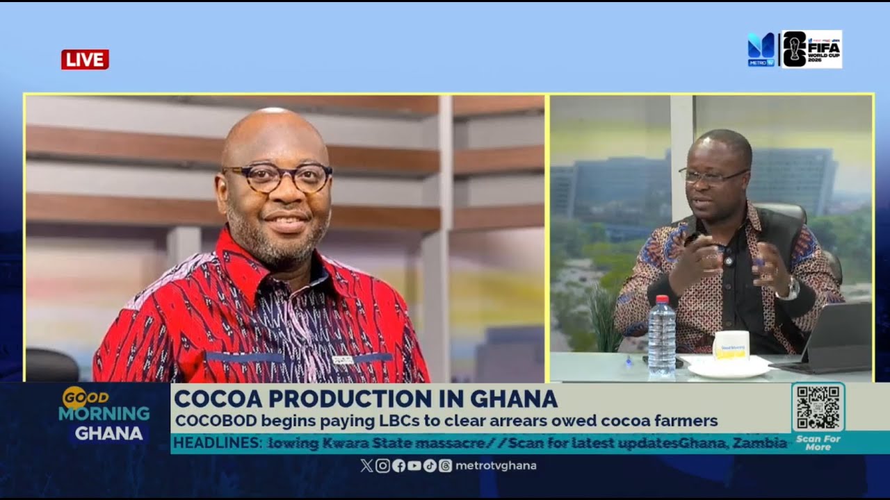No CEO will do this! Dr Randy Abbey must sit up - Michael Aidoo fires COCOBOD CEO over crisis🔥🔥🔥
