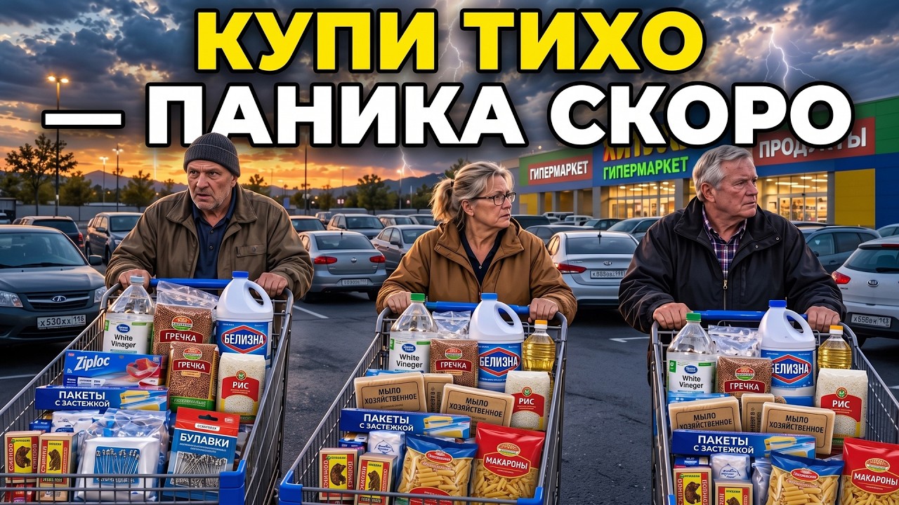 13 копеечных товаров из Пятёрочки и Ашана, которые скупают молча до подорожания!