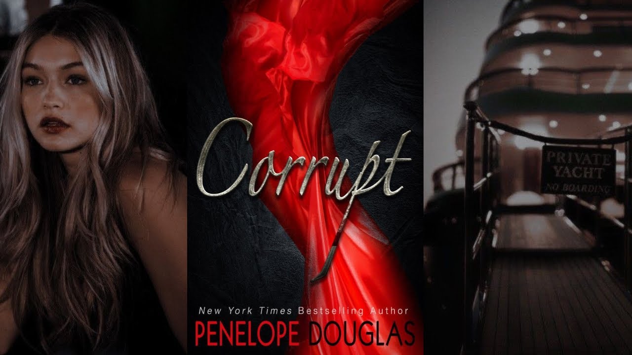 corrupt by Penelope Douglas booktok compilation