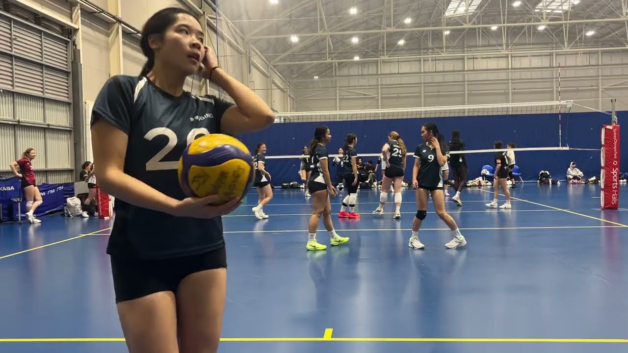 Sau Bay vs Bs Team - Set 2