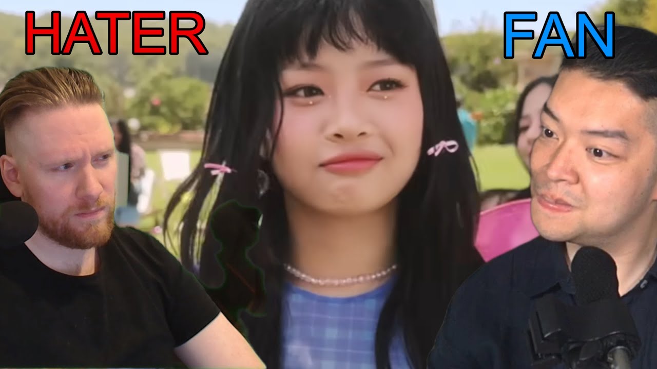 KPOP Hater Reacts to NewJeans (Attention, OMG, Cookie, Supershy, ETA, How Sweet)