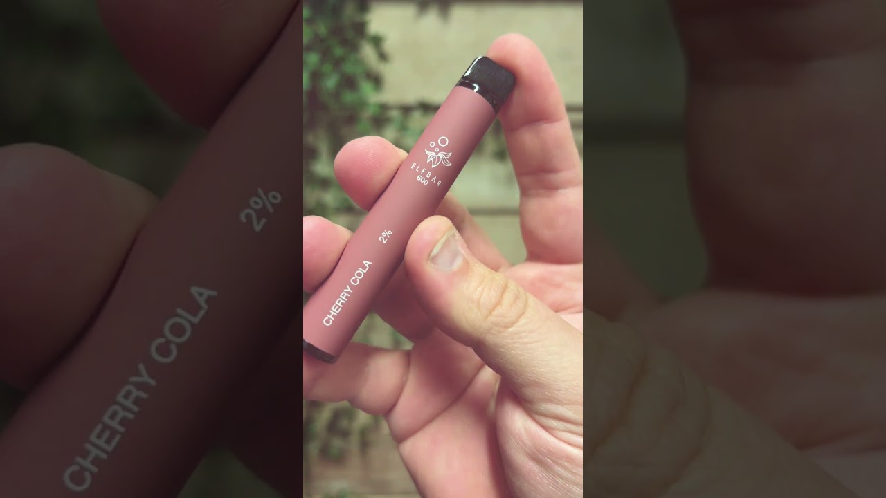 ElfBar 600 Vape Trick Is