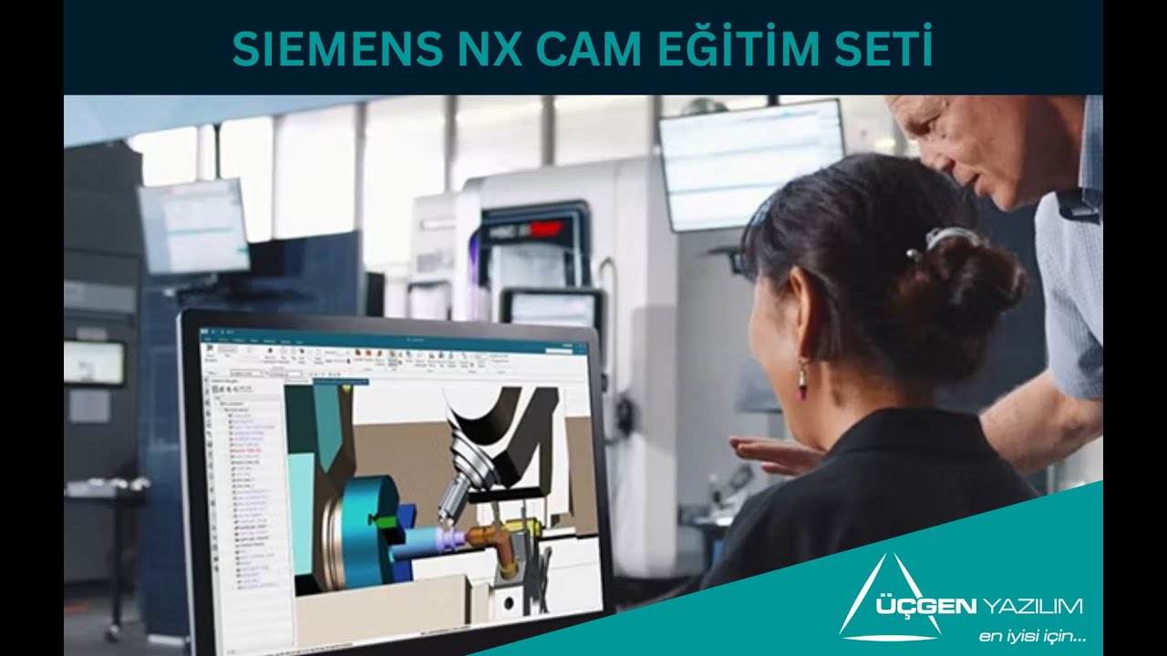 NX CAM EĞİTİM SETİ