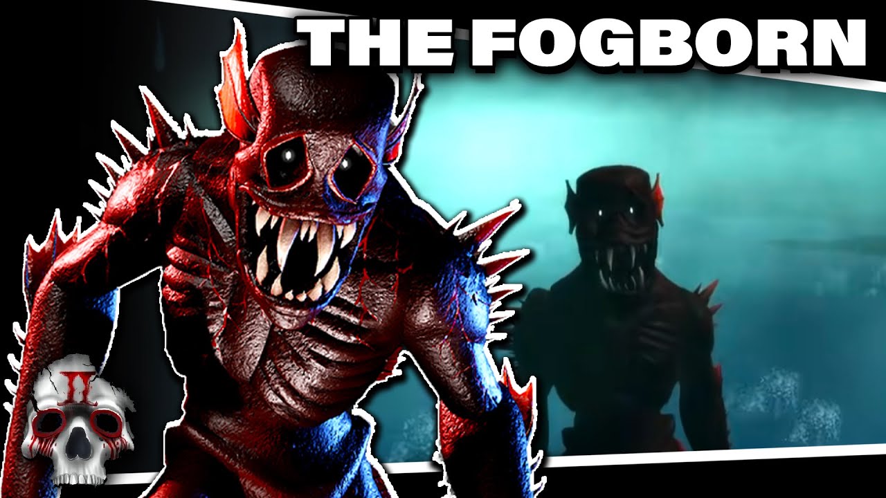 THE FOGBORN GAMEPLAY! | Roblox Pillar Chase 2 Recode