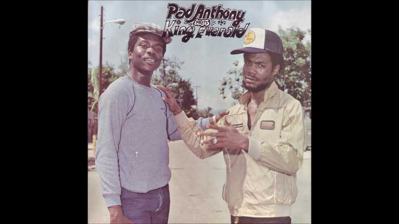 Pad Anthony - Murder, Half Pint - Political Friction & General Trees - Guide Us Father