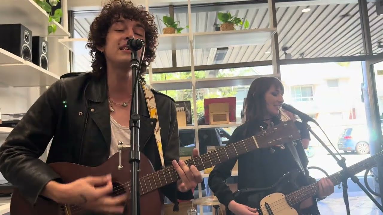 Egoism - Getting Older - Bondi Records, Sydney, Australia LIVE - 18 April '26