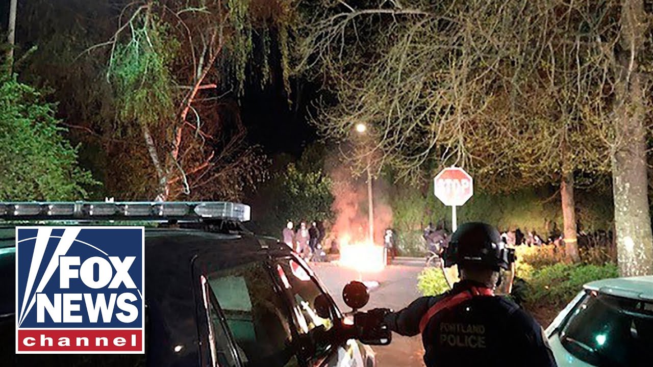 'Outnumbered' panel reacts to mass exodus of police in liberal cities