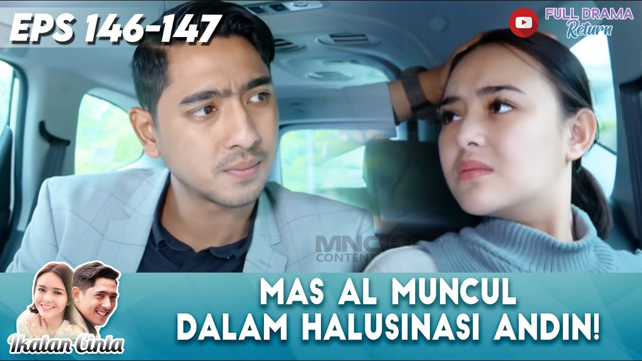 KANGEN BANGET! ANDIN SAMPE NGELIAT BAYANGAN MAS AL DI MANA-MANA - IKATAN CINTA