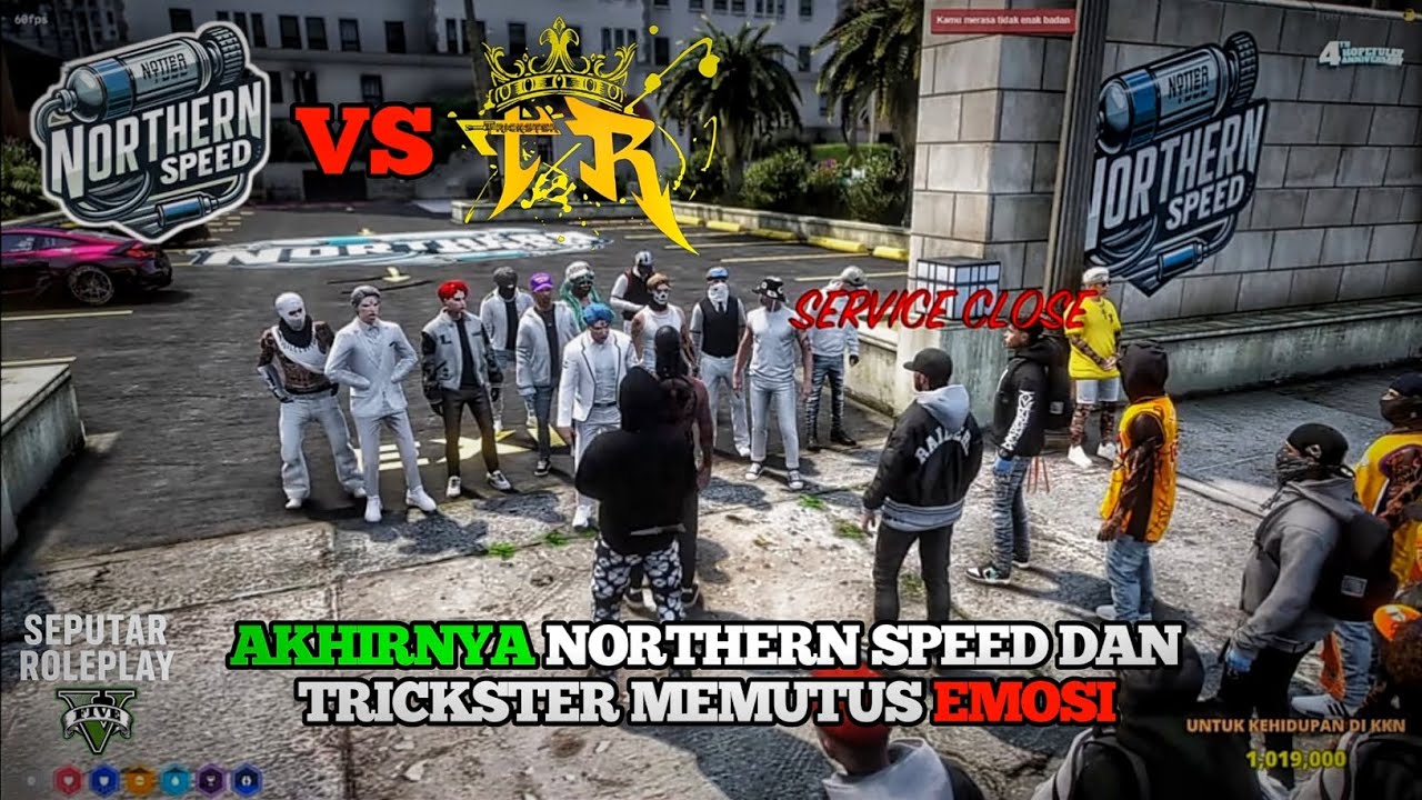 PART 2‼️ AKHIR DARI SEMUA BEFF PANAS 