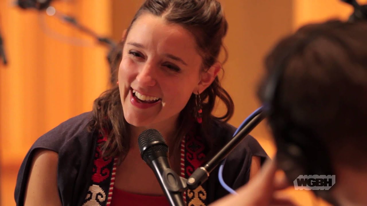 WGBH Music: David Wax Museum - Full Show including 