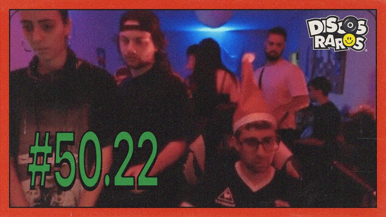 DISCOS RAROS #50.22 - LA CM NOS LLEVA A GAY [HITAZOS GAY]