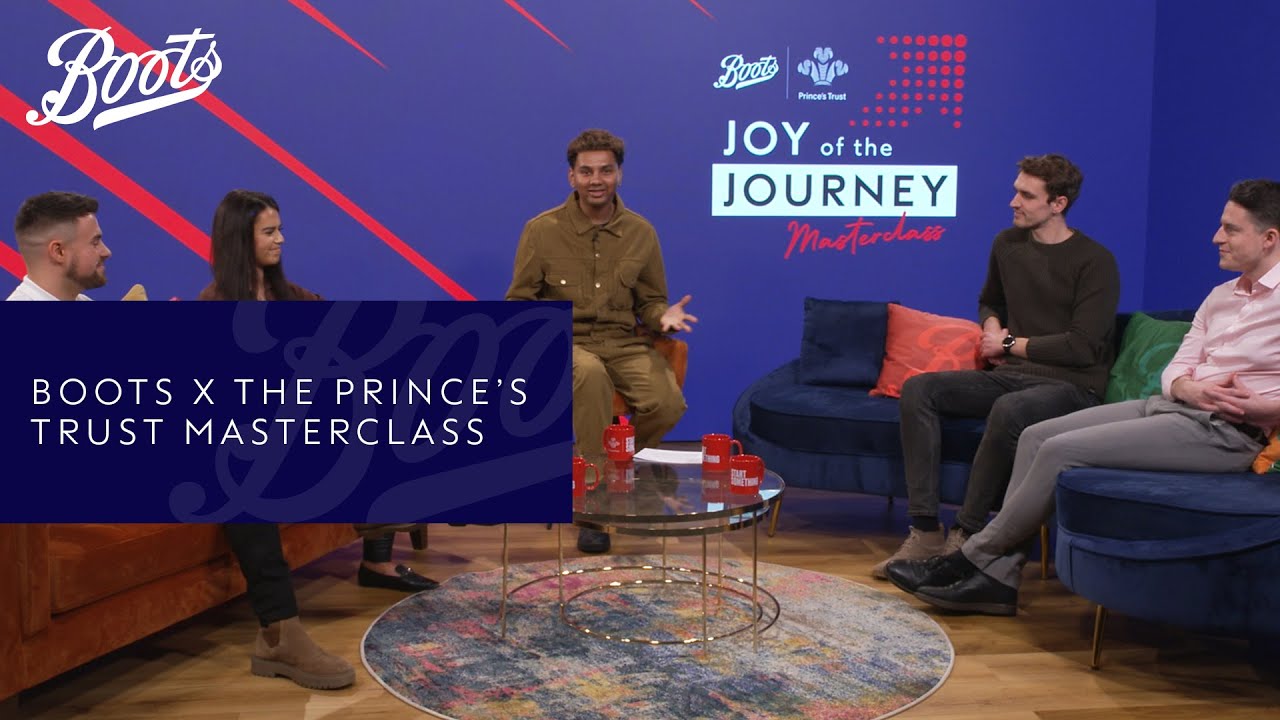 Tips for boosting your confidence & identifying your skills | Boots X The Prince&rsquo;s Trust | Boots UK