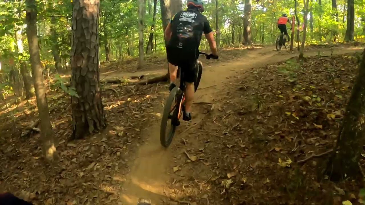 Blankets Creek 3/6 Hour MTB Race 2023 Full Race