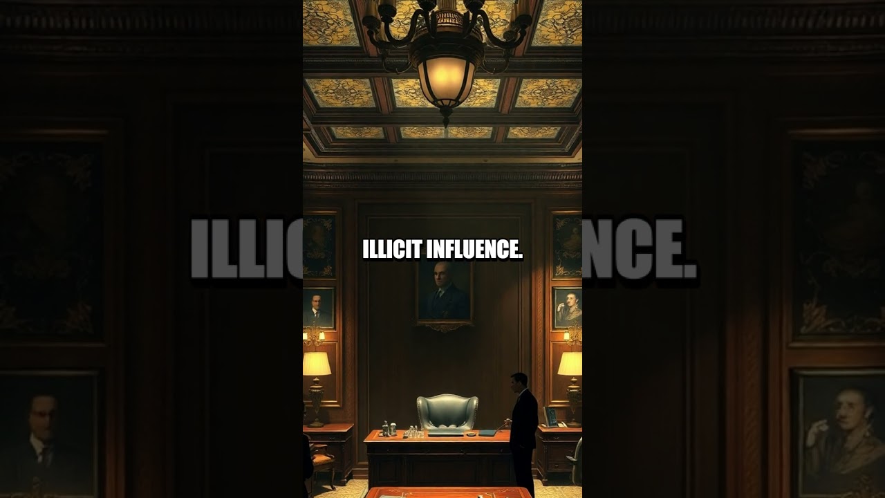 The Hidden Economy of Organized Crime