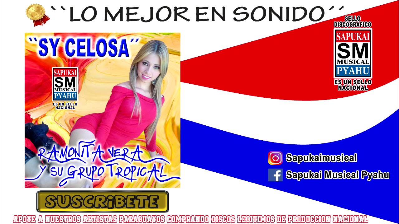Lo dice mi corazon - Ramonita Vera y su grupo tropical