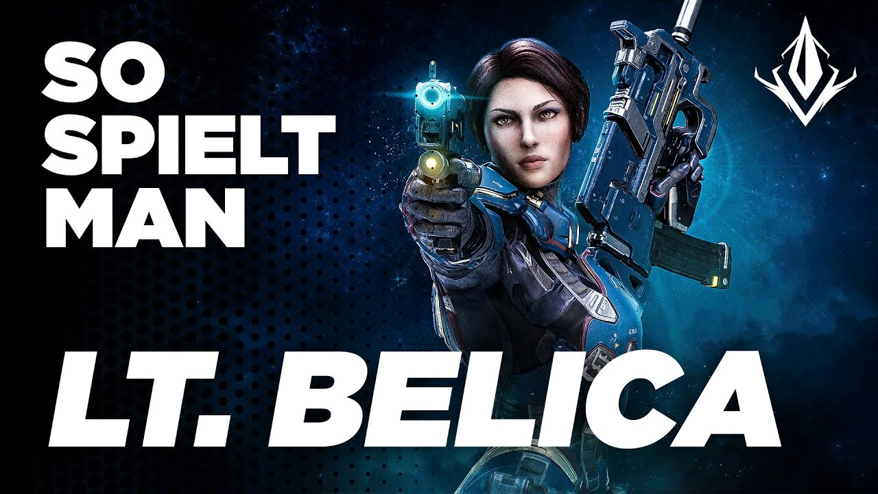 Hero Guide | LT. BELICA in 5 Min erkl&auml;rt | Predecessor
