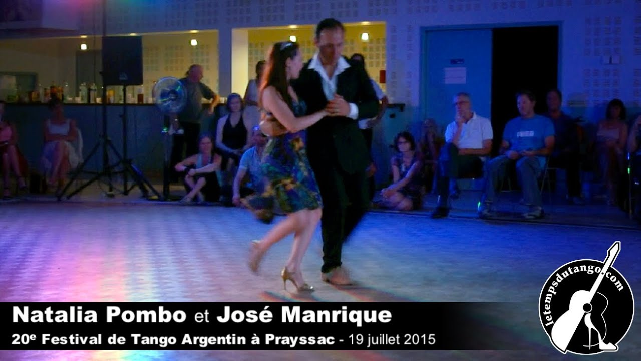 El Nene del Abasto - Natalia Pombo et José Manrique - Festival de Prayssac 2015