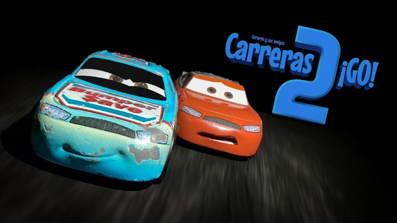 Carreras ¡GO! 2 - (2023) • Gerardo y Sus Películas