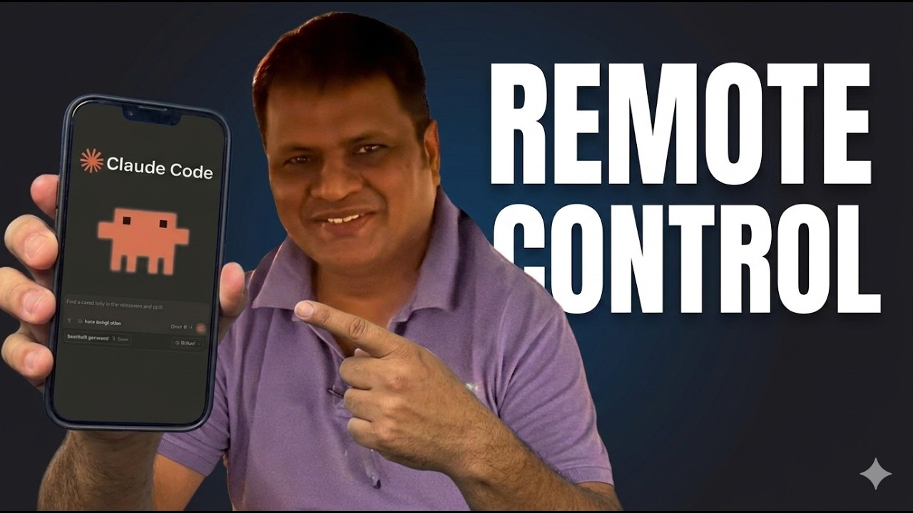 Don't miss how to use Claude code from Remote(Hindi Tutorial)  #n8ntutorial