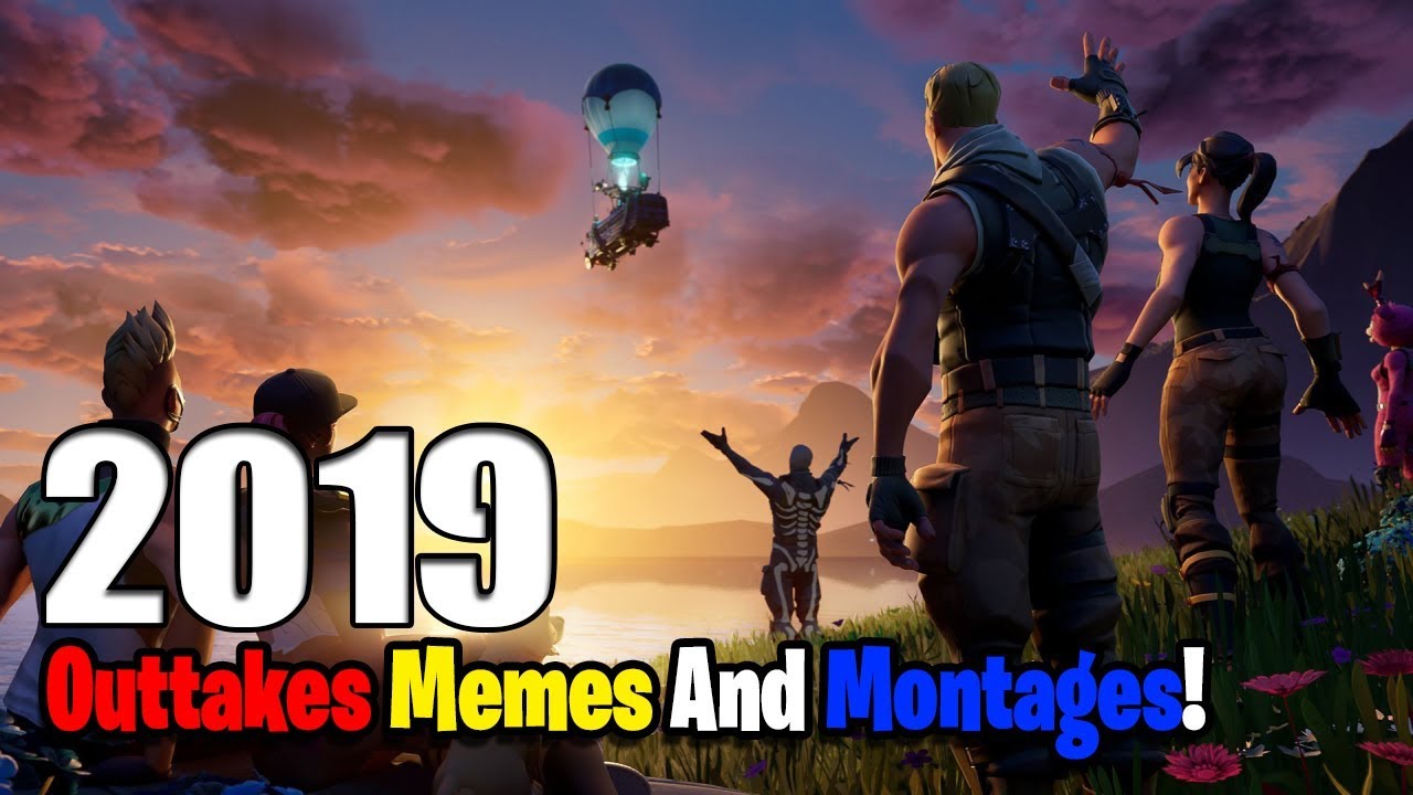 Kereltje's Best Moments of 2019 - Montages, outtakes and Meme Trailers