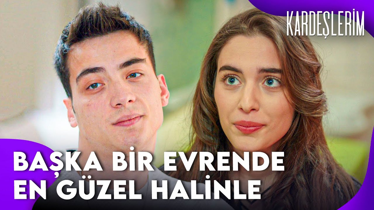 Atakan Özkaya ve Çağla Şimşek Sahneleri | Kardeşlerim