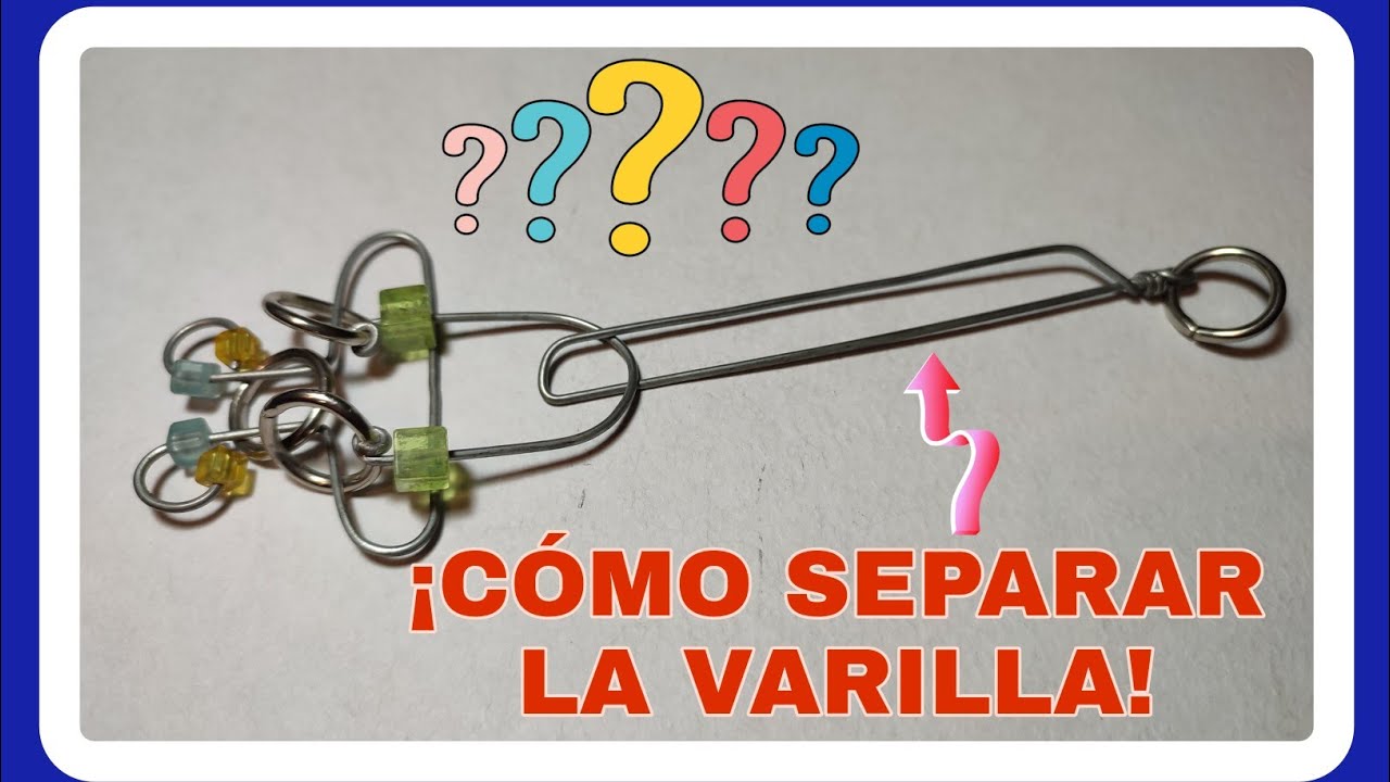 RESOLVIENDO ROMPECABEZAS DE ALAMBRE| ¡SOLUCIÓN A ROMPECABEZAS DE ALAMBRE| SOLVING WIRE PUZZLES.