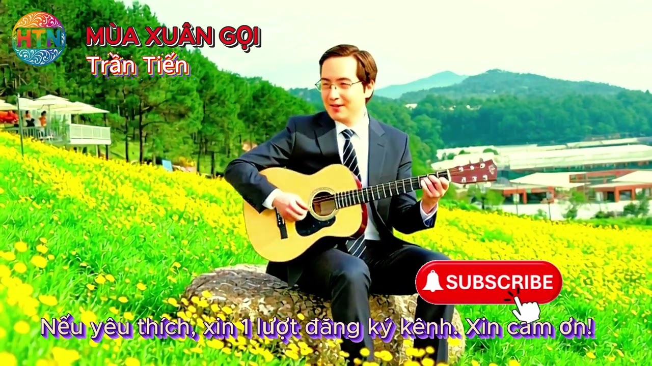 MÙA XUÂN GỌI   Trần Tiến 1