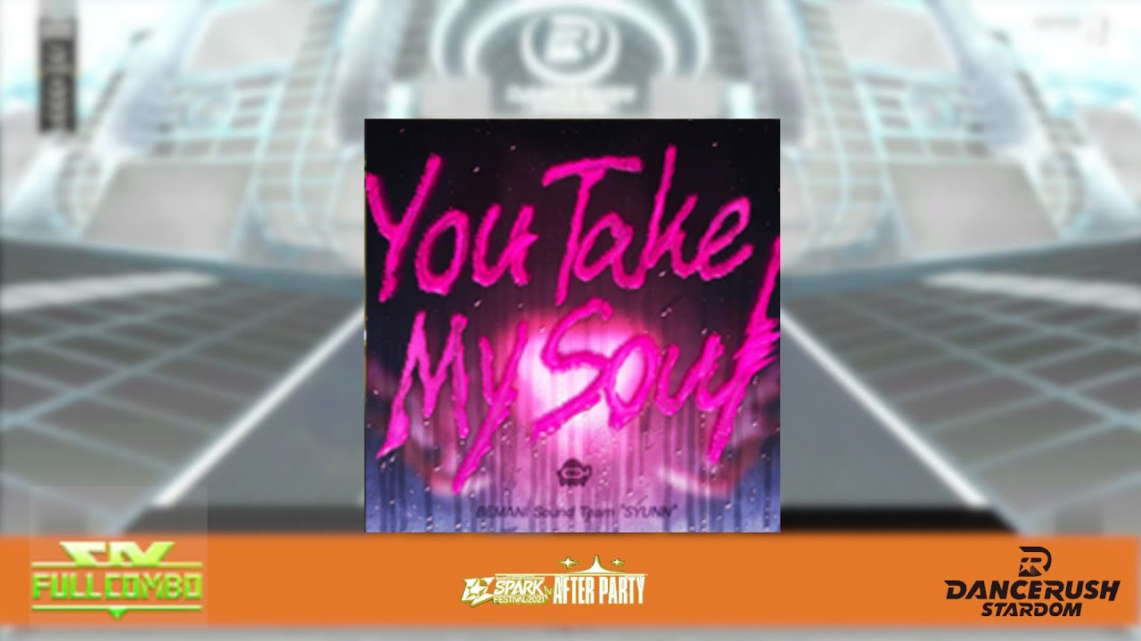 【DRS】You Take My Soul/(Normal) ふつう Lv9【外部出力】