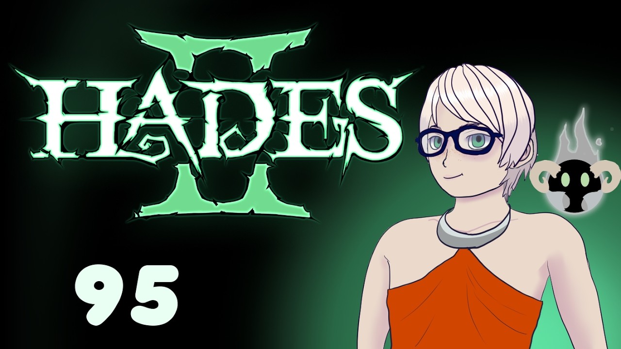 Hades 2 EP 95 No bites!