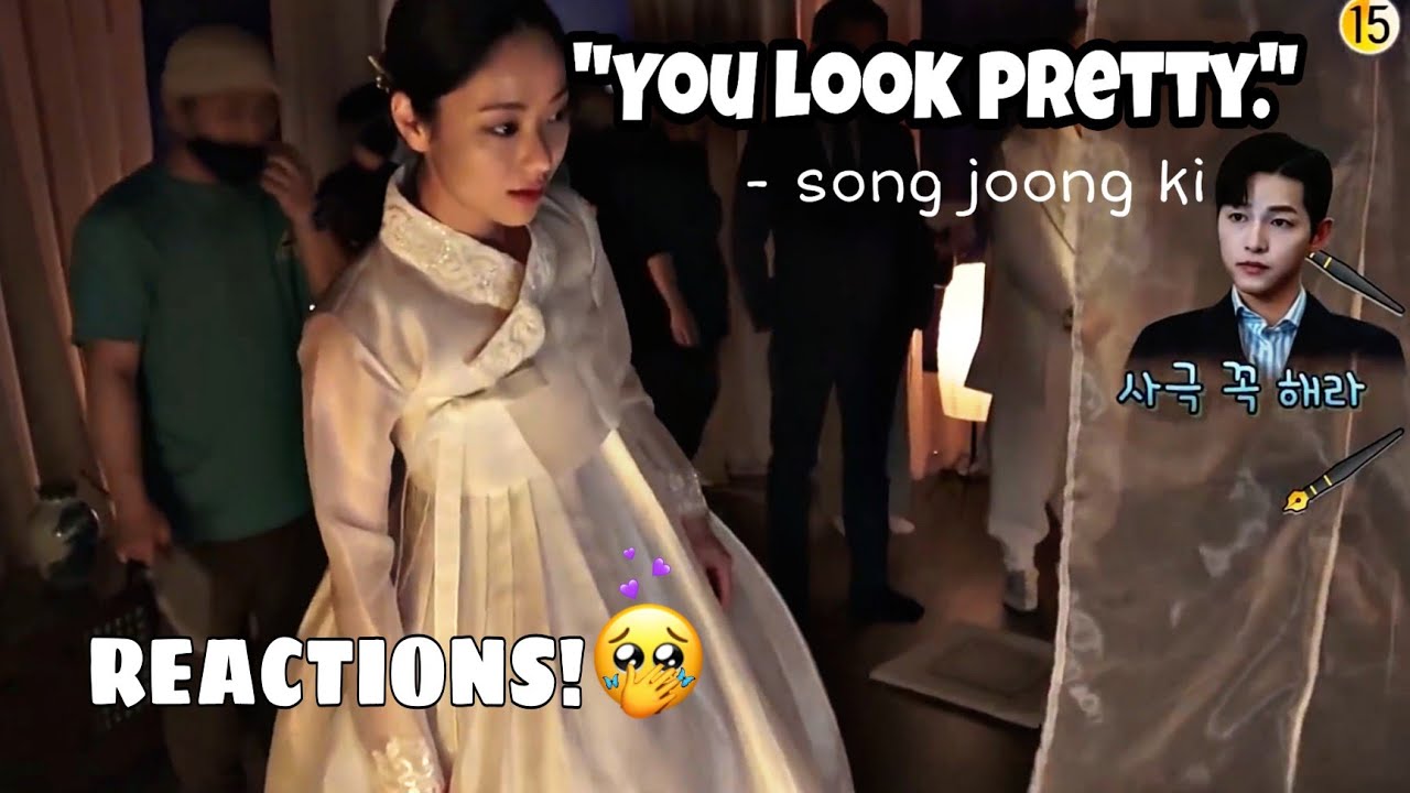 Song Joong Ki being comfortable to Jeon Yeobin! || Sign, analytics