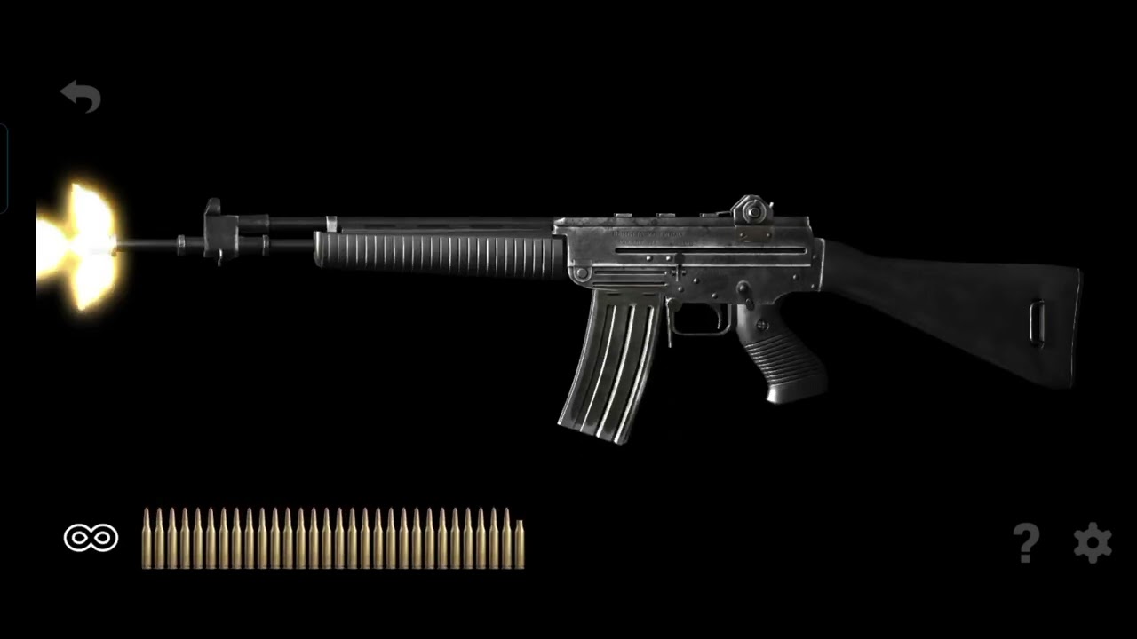 [Gun Sounds] 30 Gun Fire Sounds ASMR 🎶 Gun Shoot Sounds 🎶 Reload Sounds