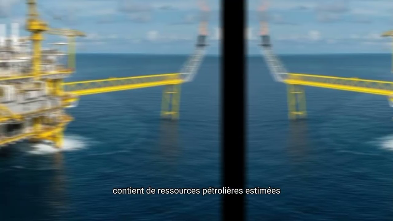 ensemble pour l'&eacute;conomie : l'exploitation du p&eacute;trole en RDC