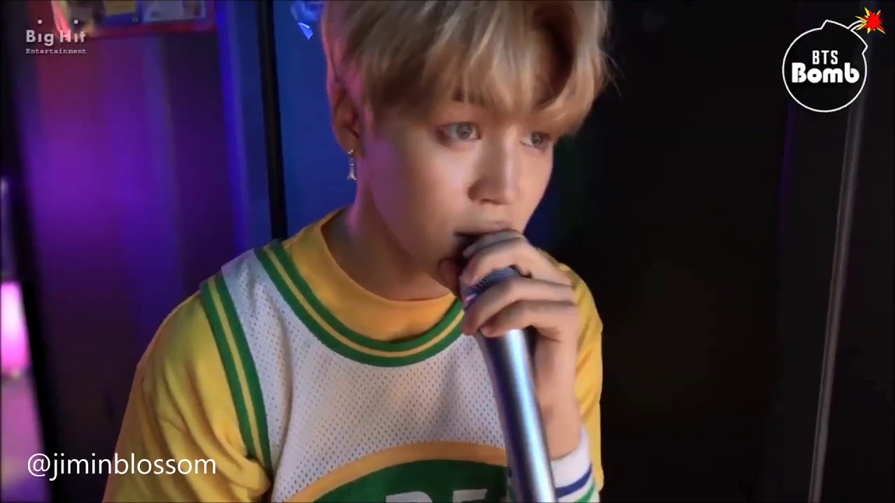 JIMIN'S ADLIB COMPILATIONS