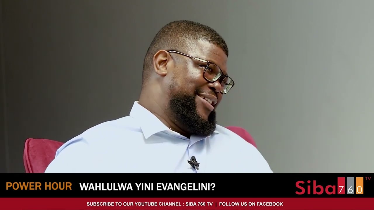Power Hour: Wahlulwa yini Evangelini