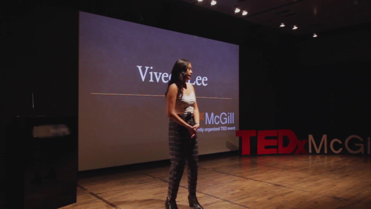 Eating disorders: a mental illness, not a lifestyle choice | Viveca Lee | TEDxMcGill