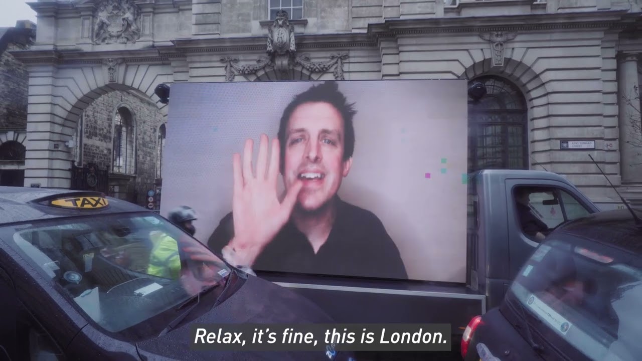 Putin's oligarchs & the London Laundromat