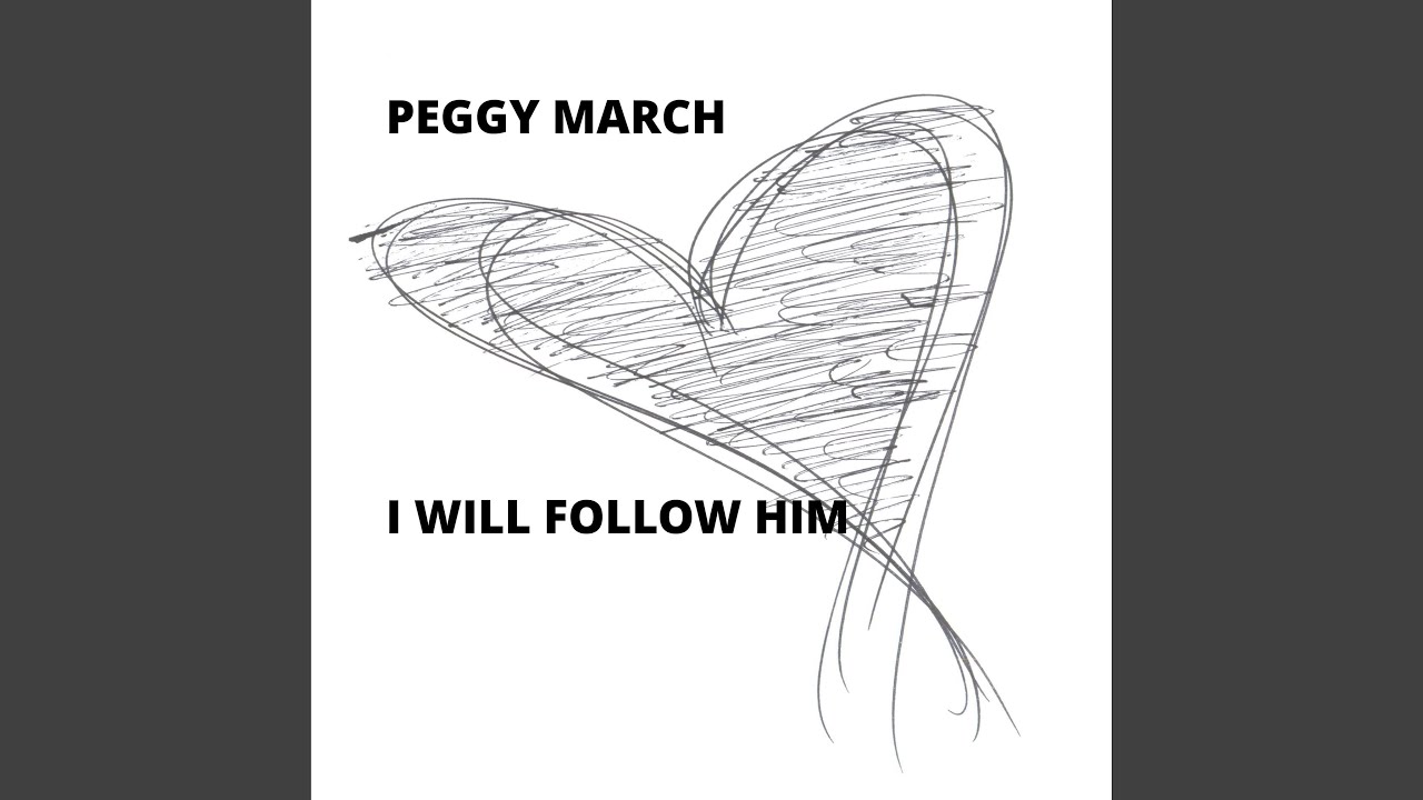 I Will Follow Him