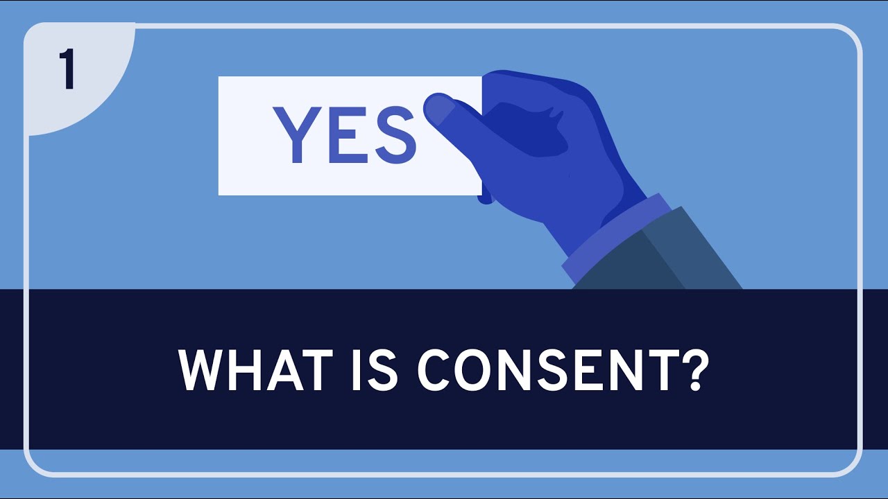 What is Consent?: Consent #1 - Ethics | WIRELESS PHILOSOPHY
