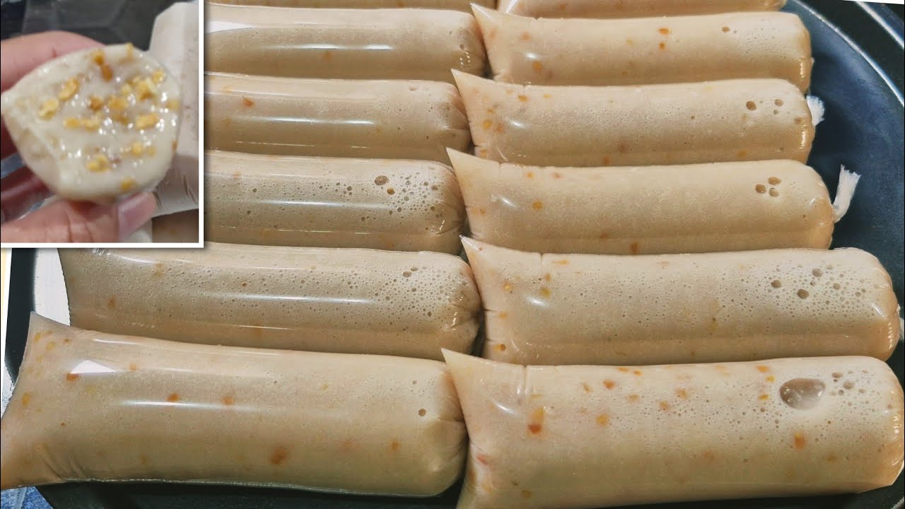 NOVO SABOR/ TÉCNICA PARA GANHAR R$ 6 MIL VENDENDO GELADINHOS EM CASA!
