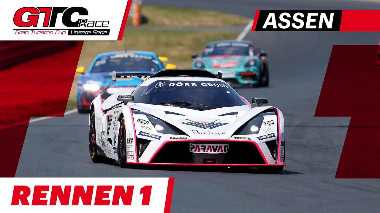 GTC Race Assen Rennen 1 (29.08.2021)