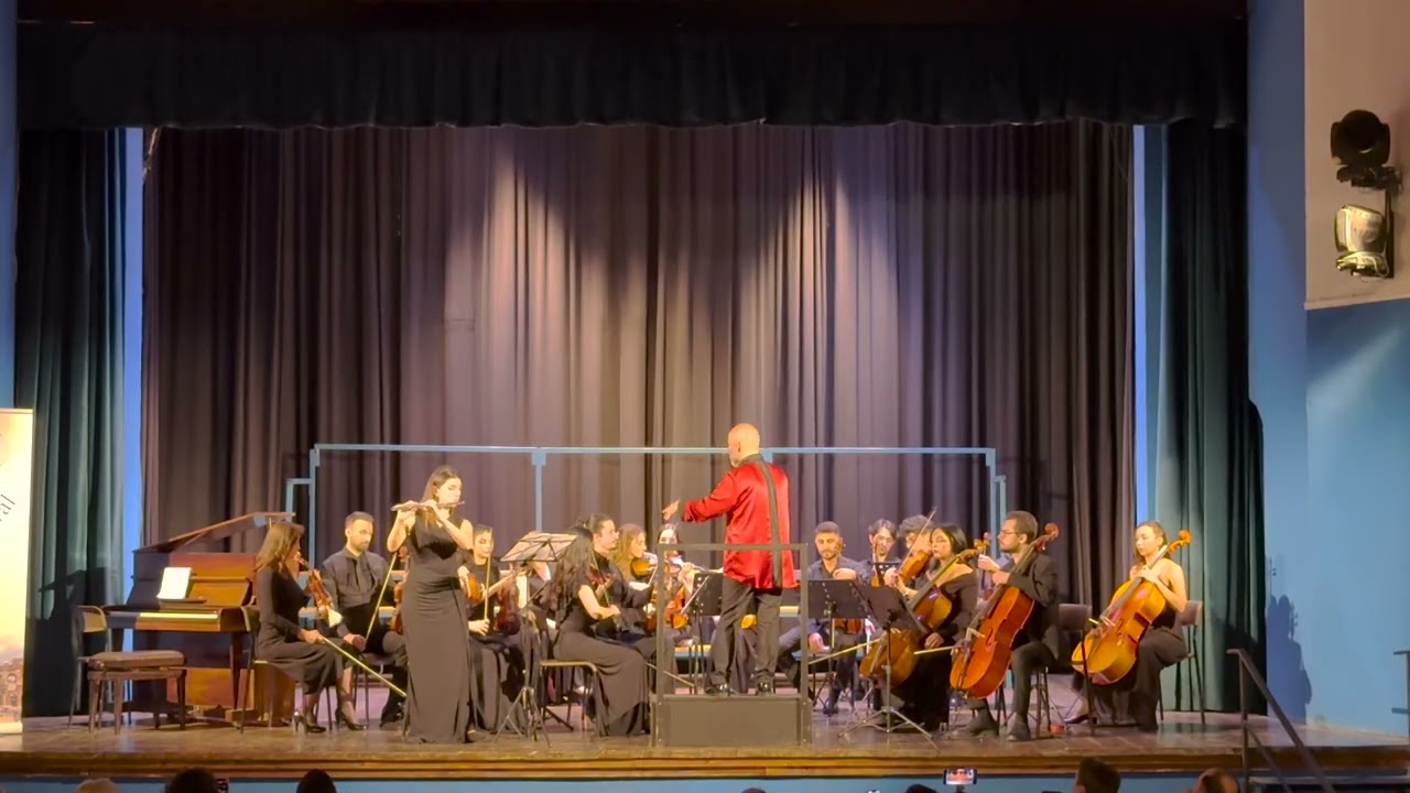 Vivaldi - Concerto Op.10 No.3 in D 