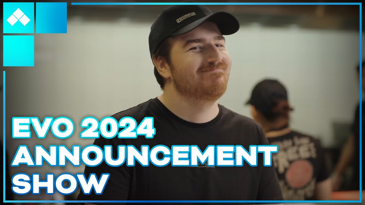 Evo 2024 Announcement Show | Game Reveals, a Venue Change and Much More