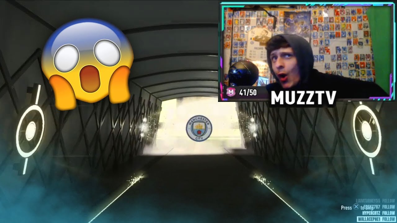 OMG WE GOT HIM! 😱 INSANE PACK LUCK!! DIVISION RIVALS REWARDS - #FIFA21