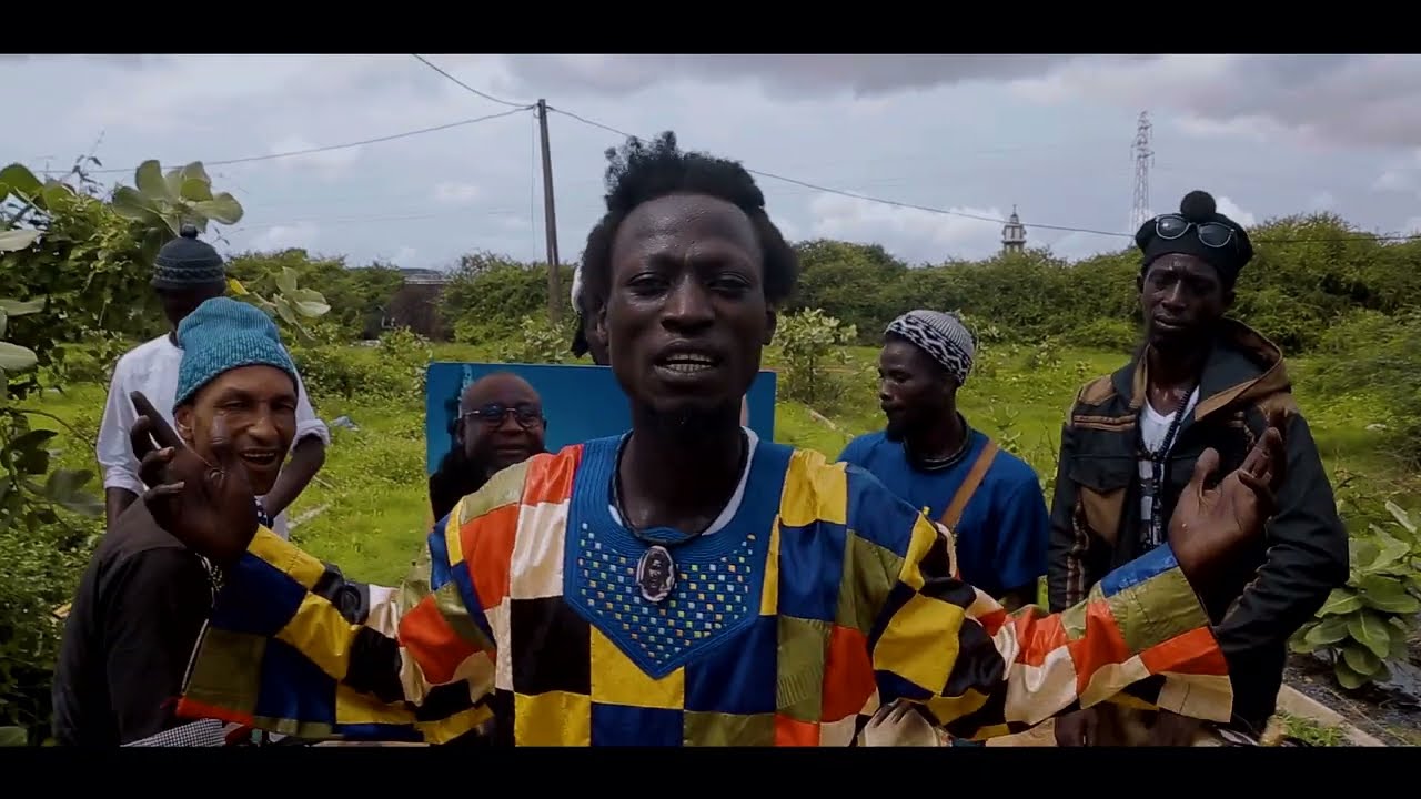 FALLOU BAYE DIAGNE - SEYDINA